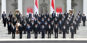 Presiden Prabowo Subianto Reshuffle Kabinet, 5 Menteri Diganti dan Lantik 1 Menteri Baru