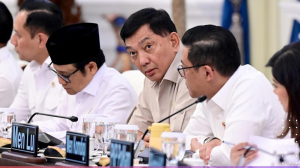 Menanti Babak Baru Kabinet: Sinyal Menkopolhukam Dirangkap, Akankah Panggung Politik Berubah?