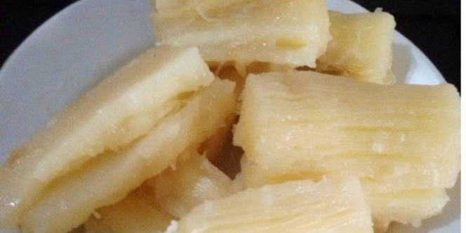 Hindari Konsumsi 4 Asupan Ini Bersama Singkong Rebus