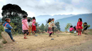 Lebih dari Sekadar Bermain, Permainan Tradisional Ajak Anak Latih Fokus dan Kesabaran