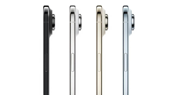 Detail Spesifikasi iPhone 17 Air, Seri Paling Tipis yang Pernah Ada