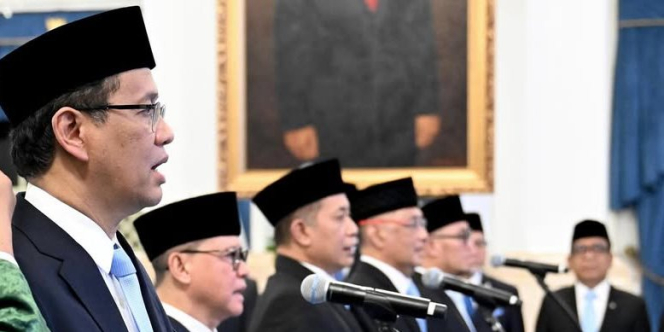 Mengulik Harga Jam Tangan Keren 3 Menteri Baru Prabowo, Ada yang Miliaran
