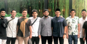 Kajian Musawarah, Komunitas Pengajian Digagas Sederet Artis Pria