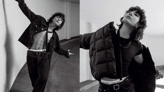 Jungkook X Calvin Klein: Lebih dari Sekadar Sederhana