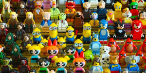 Pria Pecinta Lego Ini Punya 6.334 Koleksi, Nilainya Sampai Rp1,9 Miliar