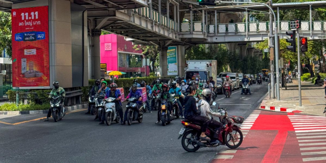 Ikut Komunitas Nebeng Yuk, Bisa Bantu Kurangi Macet dan Polusi