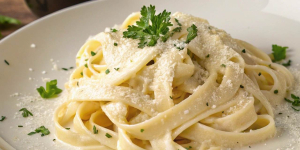  Resep Creamy Garlic Pasta Simpel, Meleleh di Mulut