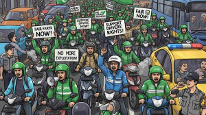 Demo Ojol 17 September 2025: Tuntutan, Jalur Aksi, dan Imbas Bagi Warga Ibu Kota