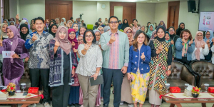 Komunitas Emak-Emak Matic, Melek Teknologi Bisa dapat Cuan