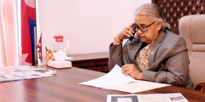 Kenalan dengan Perdana Menteri Nepal Wanita Pertama yang Dipilih Lewat Discord