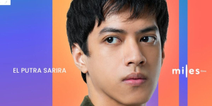 Kenalan dengan Si Ganteng El Putra Sarira, Sosok `Rangga` yang Dipilih Nicholas Saputra