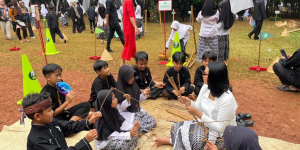 Komunitas Hong, Lestarikan Permainan Tradisional Indonesia
