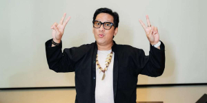 Andre Taulany Ultah, Banyak yang Kirim Karangan Bunga `Balas Dendam`