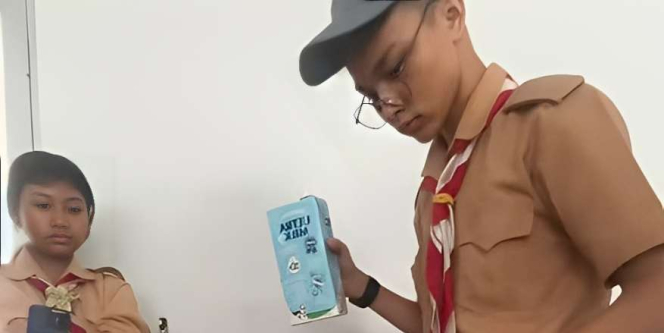 Anak SMA Jual Kopi ala Racikan Barista di Kelas, Laris Manis