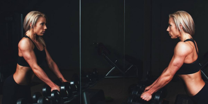 Bulking Otot untuk Kaum Hawa, Ternyata Ini Manfaatnya