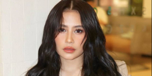 Prilly Latuconsina Ikut Komentari Isu Menpar Mandi Pakai Air Galon