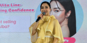 Rahasia di Balik Kulit Wajah Sehat dan Glowing ala Nikita Willy