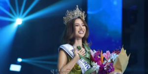 Profil Lengkap Sanly Liu, Content Creator Asal Bali Juara Miss Universe Indonesia 2025