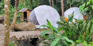 5 Tempat Glamping Terjangkau di Yogyakarta, Mari Healing dan Manjakan Mata