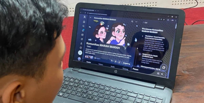 Komunitas Marah-Marah di Platform X Diteliti Mahasiswa UGM, Ini Hasilnya!