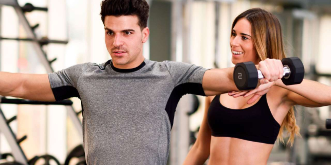 6 Tips Latihan di Gym Nyaman untuk Para Introvert