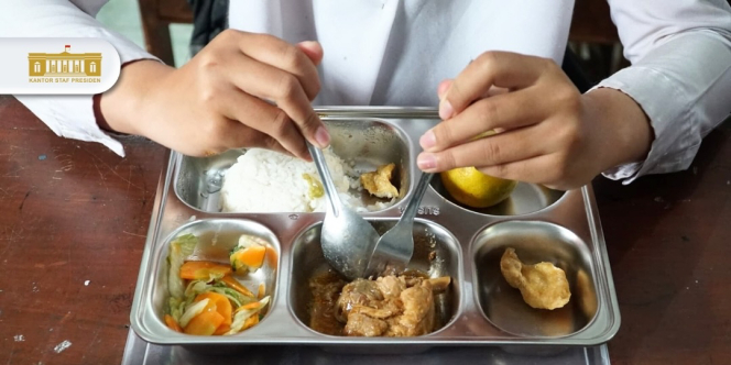 Siswa Keracunan Berjatuhan, Ketua DPR Puan Maharani Minta Program MBG Dievaluasi