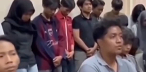 Mahasiswa Senior Universitas Sriwijaya Minta Maaf Soal Ospek `Saling Cium Maba`
