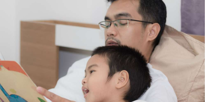 5 Kalimat `Ajaib` yang Dapat Redakan Emosi Anak
