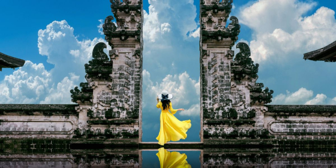 25 Pulau Paling Favorit di Dunia, Ada Bali?