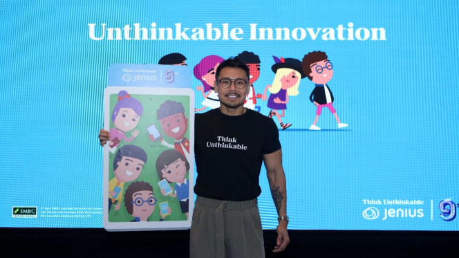 Jenius Luncurkan Inovasi Unthinkable: QRIS Cross Border, Rewards Baru, hingga Reksa Dana USD