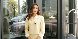 Tasya Farasya Banjir Support dari `Pasukan Outfit Kuning` Hadapi Perceraiannya