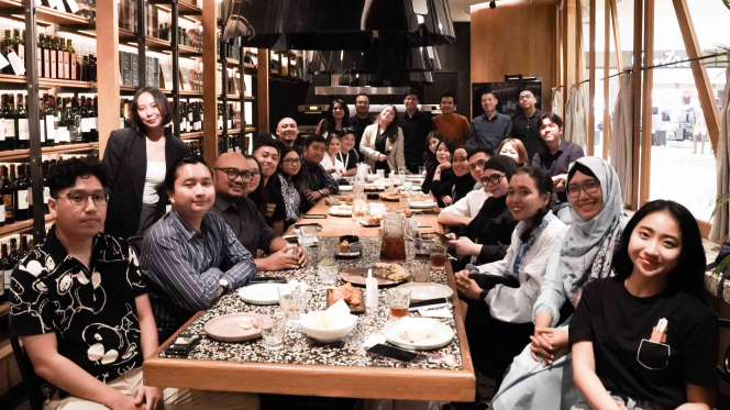 Jakarta Sales & Marketing Community, Jejaring Bisnis Santai yang Tumbuh Pesat