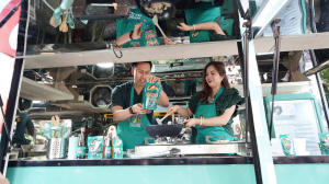 Tren Kuliner Kekinian Semakin Beragam Lewat Foodtruck Jajanan dan Misi Baru Bango