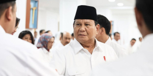 Momen Prabowo Singgung Duit Negara Dicolong Koruptor Ratusan Triliun 