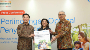 Perlindungan Kesehatan Jadi Kunci Masa Depan: Sinergi Zurich dan Danamon Hadirkan Asuransi Penyakit Kritis