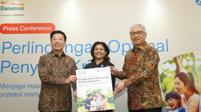 Perlindungan Kesehatan Jadi Kunci Masa Depan: Sinergi Zurich dan Danamon Hadirkan Asuransi Penyakit Kritis