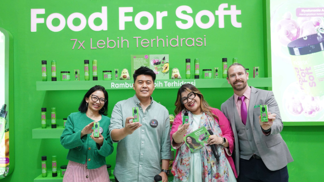 Era Baru Perawatan Rambut Penuh Warna dan Keceriaan Hadir Lewat Matrix
