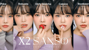 Tren Gaya Baru dari Softlens yang Terinspirasi Minuman Favorit Gen Z