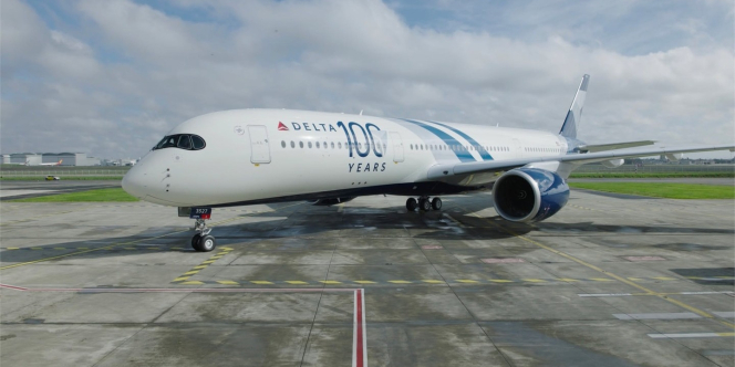 Pesawat Ini Mendadak Putar Balik Gegara Dapurnya Kebakaran