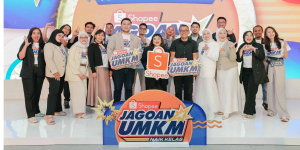 Kompetisi Perdana ‘Shopee Jagoan UMKM Naik Kelas’ Resmi Dimulai, 1.300 Peserta Perebutkan Modal Usaha Rp1 Miliar