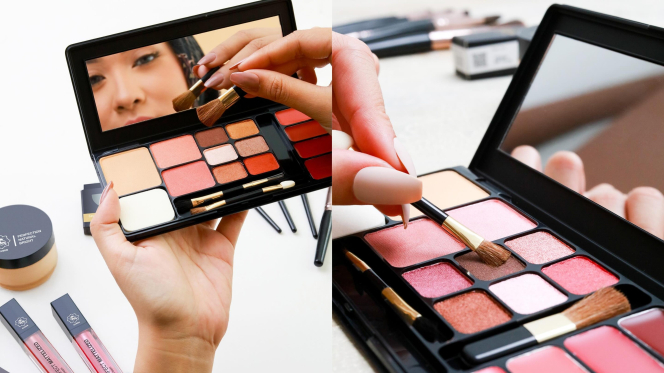 Tren Makeup Natural dan Skincare Simpel ala Viva Cosmetics untuk Mahasiswa di 2025