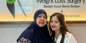 Ibunda Tasya Kamila Jalani Operasi Bariatrik Usai Gagal Diet Selama 25 Tahun