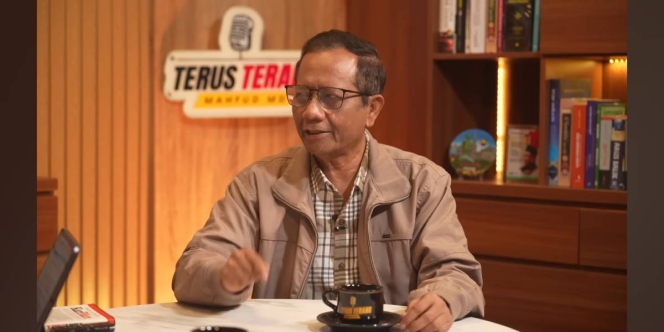 Cucu Mahfud MD Jadi Korban Keracunan MBG di Yogyakarta