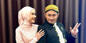 Bikin Haru Banget, Hadiah Ultah Tak Biasa Zaskia Mecca untuk Sang Suami 