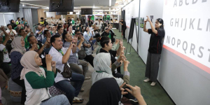 Grab Dukung Kesetaraan Penyandang Disabilitas Lewat `Teman Setara`