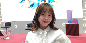 Trik Korean Makeup Look dari Verren Ornella di Campus Beauty Fair