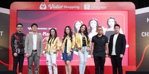 Vidio dan Shopee Kenalkan Fitur Vidio Shopping, Nikmati Pengalaman Belanja Seru Sambil Tonton Tayangan Favorit
