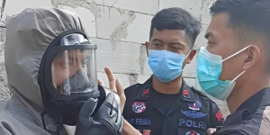Cemaran Radiasi Cs-137 Terdeteksi, KLH Tetapkan Status Kejadian Khusus di Kawasan Industri Cikande