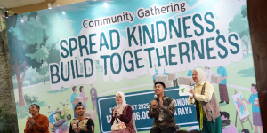Gelar Community Gathering, Dompet Dhuafa Jalin Sinergi Kebaikan dengan Ratusan Komunitas