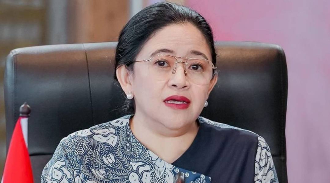 Ketua DPR Puan Maharani Sampaikan Permintaan Maaf Kepada Rakyat Indonesia